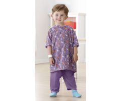 Pet Parade Pediatric PJ Pants, Purple, Size S