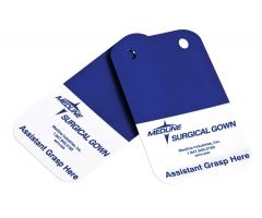 Surgical Gown Pass Card