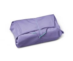 Rip-Stop Reusable Sterilization Wrap, Ceil Blue, 60" x 76"