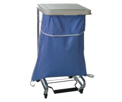 Blockade Hamper Bag with Chair Back, Blue, 27" x 35"