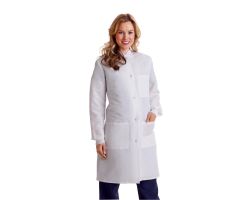 Ladies' Resistat Lab Coats MDT046815L