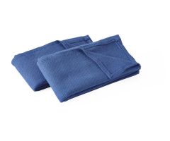 Sterile Disposable Deluxe OR Towel,Blue,17'' x 27'',4/Pack MDT2168204H