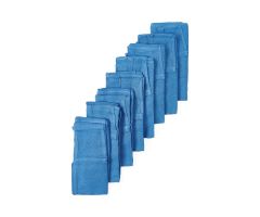 Sterile Disposable OR Towel, Blue, 8/pk