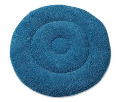 Microfiber Slow-Speed Bonnet Pad, 19"