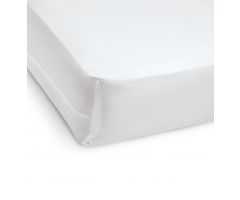 Mattress Cover, 6 Gauge Vinyl, Contour, 36" x 80"