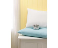 Ovation Series Pillow, White, 18" x 24", Must Order In Multiples of 20