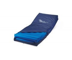 Supra APL Low-Air-Loss Alternating-Pressure Mattress System, Includes Mattress, Adjustable Air Pump, Low-Pressure Alarm (Audio Visual Indicator), Weight Dial, and Nylon Cover
