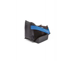 HEELMEDIX Heel Protector with Wedge and Adjustable Hook-and-Loop Closure, One Size Fits Most