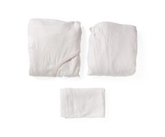 Soft-Fit Knitted Flat Sheet, Dealer Pack
