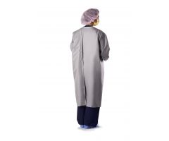 Gowns
3-Armhole Isolation Gown, One Size Fits Most, Gray
