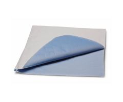 Performax Underpad, 32" x 36", Twill, Blue