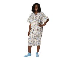 PolyBright IV Patient Gown, Teen, Pop Culture