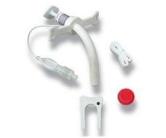 Icu Medical Bivona Tts Cuffed Silicone Tracheostomy Tubes 670160