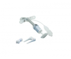 Icu Medical Bivona Tts Cuffed Silicone Tracheostomy Tubes 67Nfps30