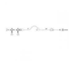 Icu Medical Extension Sets Mx7222Sc
