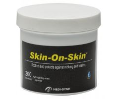 Skin-On-Skin Hydrogel Squares by Medi-Dyne