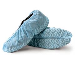 Antiskid Shoe Covers, Blue