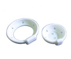 Dish Pessary w/Support #3