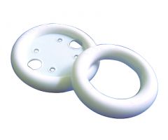 Pessary Ring 3.5" w/Support #7