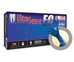 Ansell Microflex Ultrasense Ec Powder-Free Nitrile Exam Gloves ,Mfc Use-880-Xxl