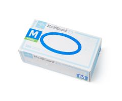 MediGuard ES Powder-Free Nitrile Exam Gloves, Size M MG3002