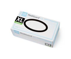 MediGuard ES Powder-Free Nitrile Exam Gloves, Size XL MG3004