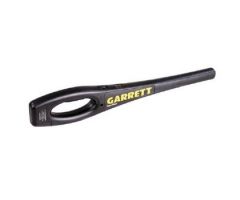 Superwand-Will detect metal inside people also. Warranty-Limited 24 months parts and labor. Takes regular 9V battery.!!! Alerts at all metals!!!!