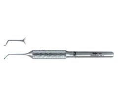 Ramelet 4" Phlebectomy Hook Set with Sizes 1 and 2