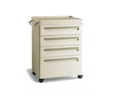 Central Drawer Lock, Double Door, Base, Key