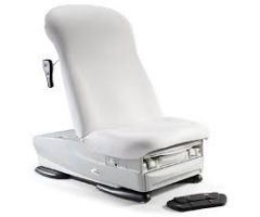 626 Exam Chair Upholstery Kit, 32", Premium, Iron Ore