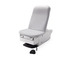 224/225/626 Exam Chair / Table Top with Flat Upholstery, Mist