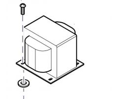 Upholstered Transformer Assembly for 630/75/230/641 Procedure Chairs