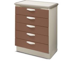 Front Drawer Assembly for 625 Barrier-Free Power Exam Table