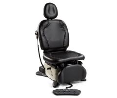 Power Procedure Chair, Nonprogrammable with Receptacle, No Top