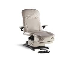 Power Podiatry Chair Base Only, Not Programmable