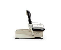 Patient Support Rail Extender, Receiver