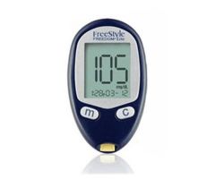 FreeStyle Freedom Lite Glucose Meter