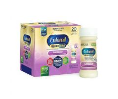 Neuropro Enfamil Gentlease Formula, Nursette, Ready to Use, 20 cal., 6 fl. oz.