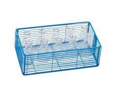 Epoxy Coated Wire Baskets, 11" x 6" x 3.5"