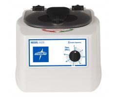 642B Horizontal Single-Speed Lab Centrifuge, 6-Place, 75 to 100mm Tubes