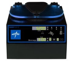 DASH Flex12 Programmable STAT Centrifuge, Horizontal Rotor, 12-Place, 75 to 100mm Tubes