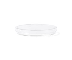 100 mm x 15 mm Stackable Sterile Petri Dish