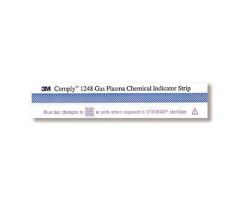 Comply Gas Plasma Chemical Indicator, 13/16" x 4"