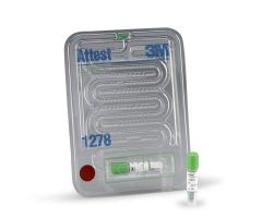 Attest Biological Indicator for EO with Green Cap, 48-hr, Test Pack