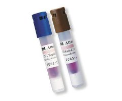 Attest Biological Indicator for Steam with Blue Cap, Rapid Readout, 1-hr