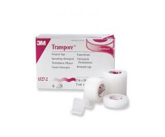 Transpore Surgical Tape MMM1527S1