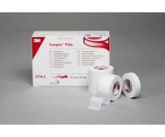 3M Transpore White Surgical Tapes MMM15340Z