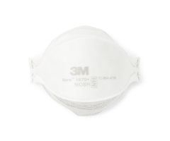 3M AURA Health Care Particulate Respirator and Surgical Mask, N95 ,MMM1870PCS