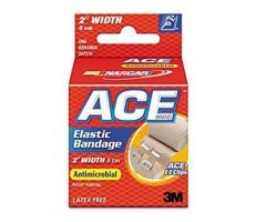 ACE Elastic Bandage w/Hook Closur by 3M Healthcare MMM207313