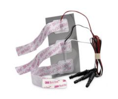 Neonatal ECG Electrode, Wired, Limb-Band, 3.5" x 5"